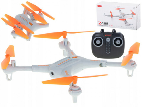 Квадрокоптер Syma Z4W складной с WIFI FPV камерой - SYMA-Z4W