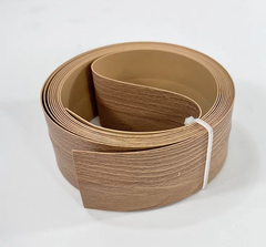 Уголок ПВХ универсальный Дуб античный (RL-180) 20х20х3000 мм