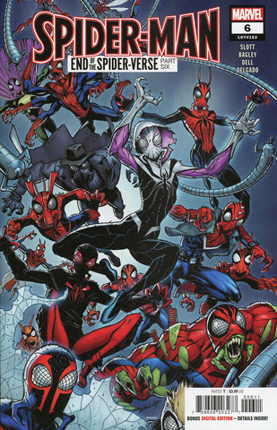 Spider-Man Vol 4 #6 (Cover A)