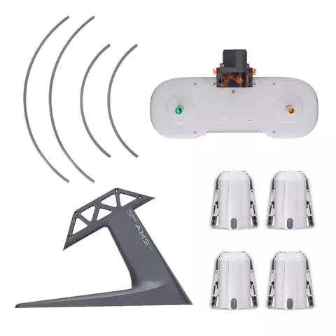 3D-принтер Bambu Lab A1 mini Combo