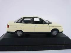 VAZ-2110 Lada 110 white 1:43 Agat Argon Tantal