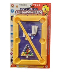 Бильярд на Листе, размер 29см*18см