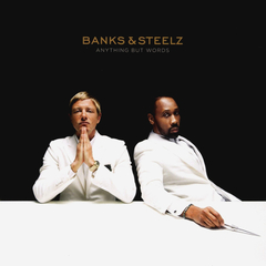 Banks & Steelz / Anything But Words (2LP)