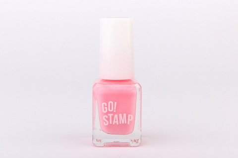 Лак для стемпинга Go! Stamp 55 Ice Pop 6мл