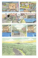 В лесной глуши, где нет ни души