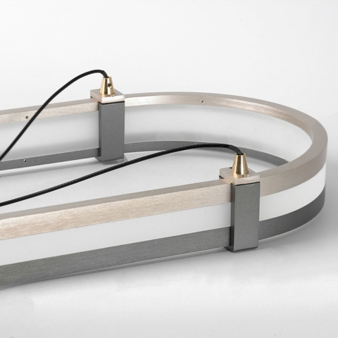 Подвесной светодиодный светильник Lussole HIDALGO LSP-7410