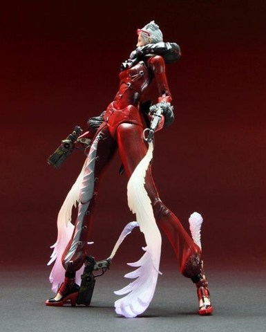 Bayonetta Play Arts Kai - Jeanne