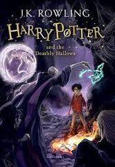 Harry Potter and the Deathly Hallows-book 7