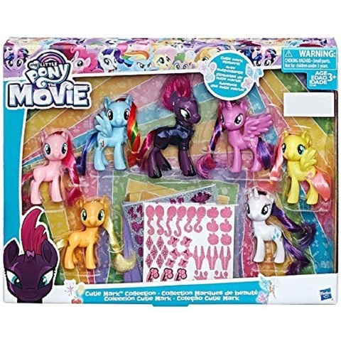 My Little Pony Коллекционный набор пони Cutie Mark