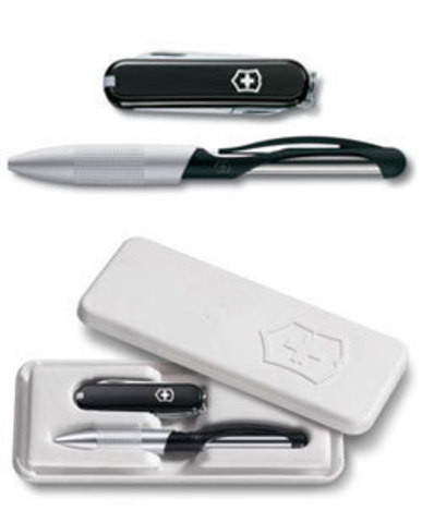 Подарочный набор Cabrio Pen Victorinox (4.4343.2)