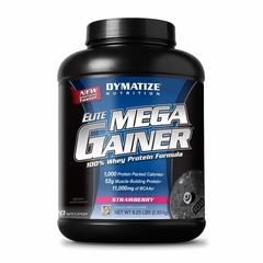 Elite Mega Gainer