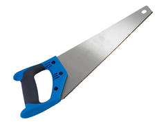 42-5-350 Ножовка по ламинату 350 мм, шаг 1,6 мм/ 15-16TPI, 3D-заточка (РемоКолор)