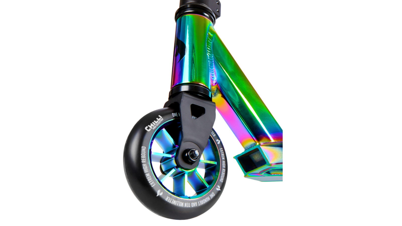 Chilli Rocky neochrome - Трюковые | iRide shop фото 3