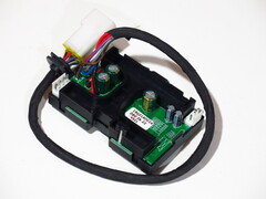 Блок управления A 5 кВт 24В v111 22 для отопителя салона