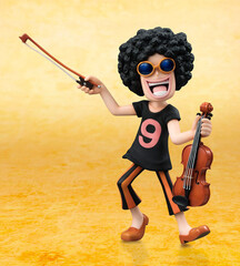 Фигурка One Piece Mild Pop: Brook