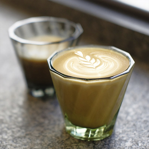 Стакан 120мл Loveramics Urban Glass черный