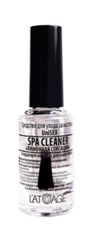 l`atuage Средство для ногтей SPA CLEANER 