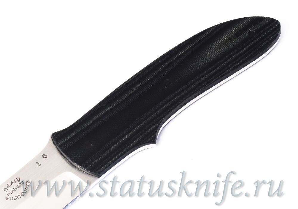 Нож Alan Elishewitz Bud Nealy collab The Tung Pan