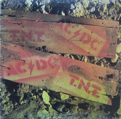 AC/DC / T.N.T. (LP)