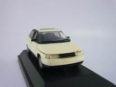 VAZ-2110 Lada 110 white 1:43 Agat Argon Tantal