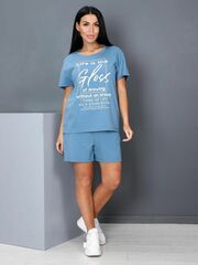 Гэлакси - костюм индиго Iv-capriz (Акция)