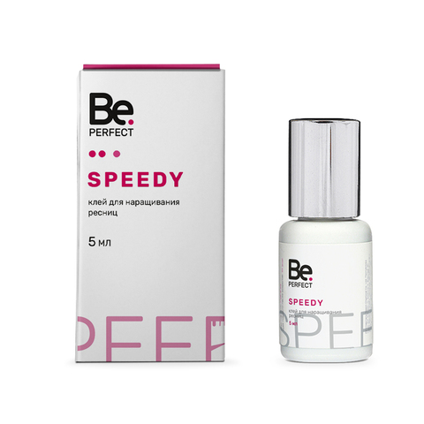 Be Perfect Клей для наращивания ресниц Speedy 5 мл