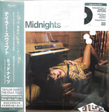 SWIFT, TAYLOR: Midnights - Jade Green Marbled Vinyl