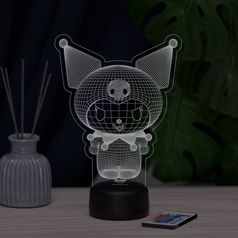 Куроми 3D