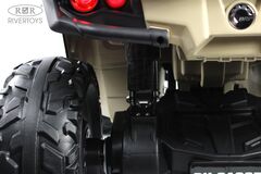 Квадроцикл BRP Can-Am Outlander Y888YY с пультом (Полноприводный, двухместный), лицензионная модель