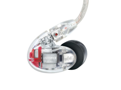 SHURE SE846CL Вставные наушники