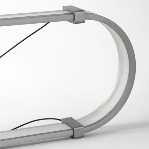 Подвесной светодиодный светильник Lussole HIDALGO LSP-7410