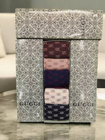 носки Gucci 726317LONG