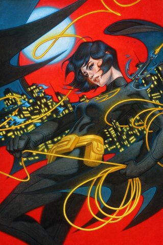 Batgirl Vol 6 #10 (Cover B) (ПРЕДЗАКАЗ!)
