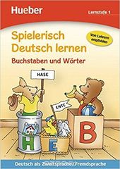Spielerisch Deutsch Lernen, Buchstaben und Worter – Lernstufe 1