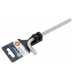 Ключ угловой шестигранный КОБАЛЬТ 8 мм Cr-V (1 шт.) подвес (649-806)