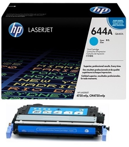 Картридж Hewlett-Packard (HP) Q6461A №644A