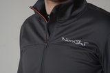 Утеплённая лыжная куртка Nordski Motion Graphite/Black мужская
