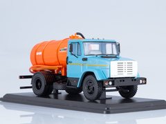 ZIL-4333 Vacuum machine KO-520 (4333) 1:43 Start Scale Models (SSM)