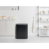 Мусорный бак Touch Bin Bo 60 л, артикул 223020, производитель - Brabantia, фото 5