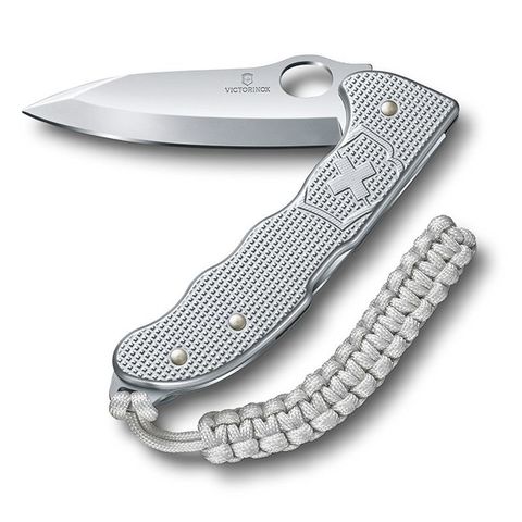 Нож перочинный Victorinox Hunter Pro M Alox (0.9415.M26) 130 мм серебристый подар.коробка