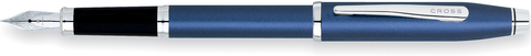 Ручка перьевая Cross Century II, Blue CT, XF (419-24XS) (419-24XS)