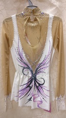 Купальник для художественной гимнастики б/у