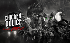 Chicken Police - Paint it RED! (для ПК, цифровой код доступа)