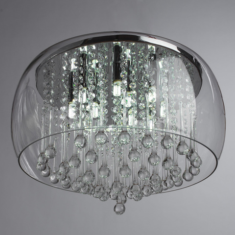 Люстра Arte Lamp Halo A7054PL-11CC