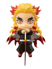 Фигурка Nendoroid Demon Slayer Kimetsu no Yaiba: Kyojuro Rengoku