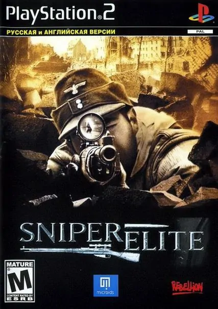 Пс элите. . PLAYSTATION.2sniper. PLAYSTATION 2 Sniper Elite. Ps2 Sniper Elite 2. Sniper Elite ps2. Снайпер Элит на плейстейшен 2.