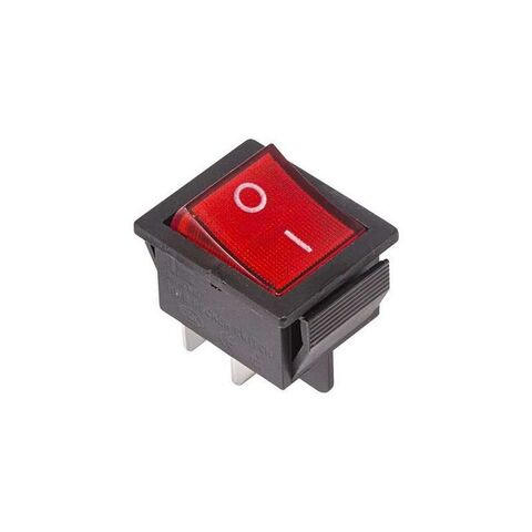 Выключатель зажигания 220В, 15А, для генераторов (168F) 01 VEBEX 317020