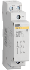 Контактор ИЭК КМ 20-20 20А/2П
