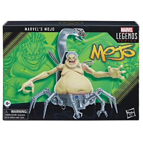 Фигурка Marvel Legends Series: Mojo