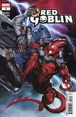 Red Goblin #3 (Cover A)